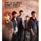 SHINee - Shinee World I Concert CD
